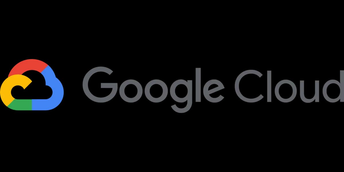 Google Cloud Logo