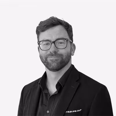 Chris Smith - Head of Consulting