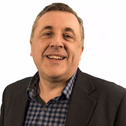 Ian Pattison - CEO